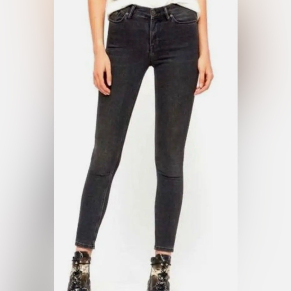 AllSaints Grace Women’s Skinny Jeans, Size 28